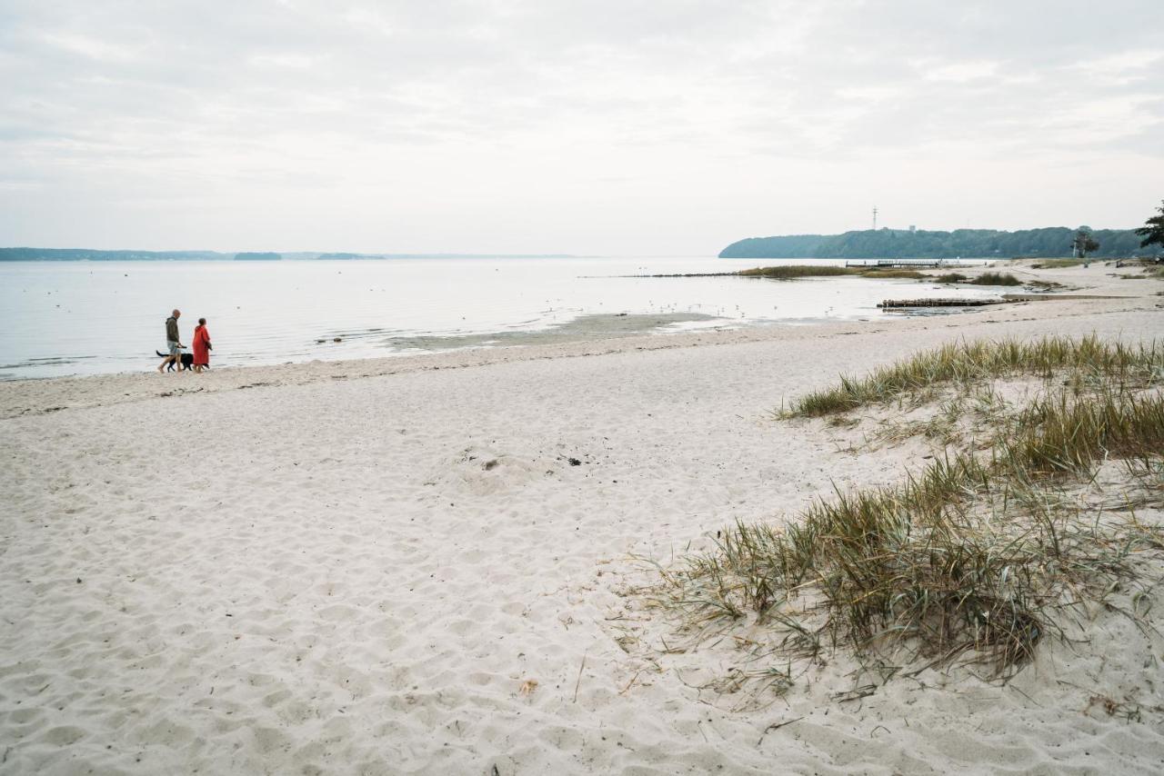 Urlaub An Der Flensburger Foerde Mit Sauna & Schoenem Ambiente المظهر الخارجي الصورة