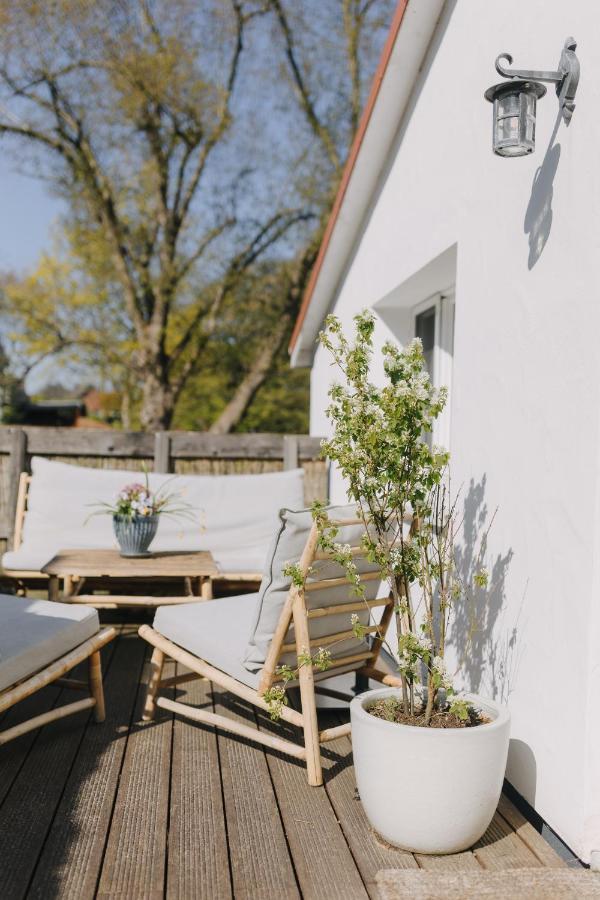 Urlaub An Der Flensburger Foerde Mit Sauna & Schoenem Ambiente المظهر الخارجي الصورة