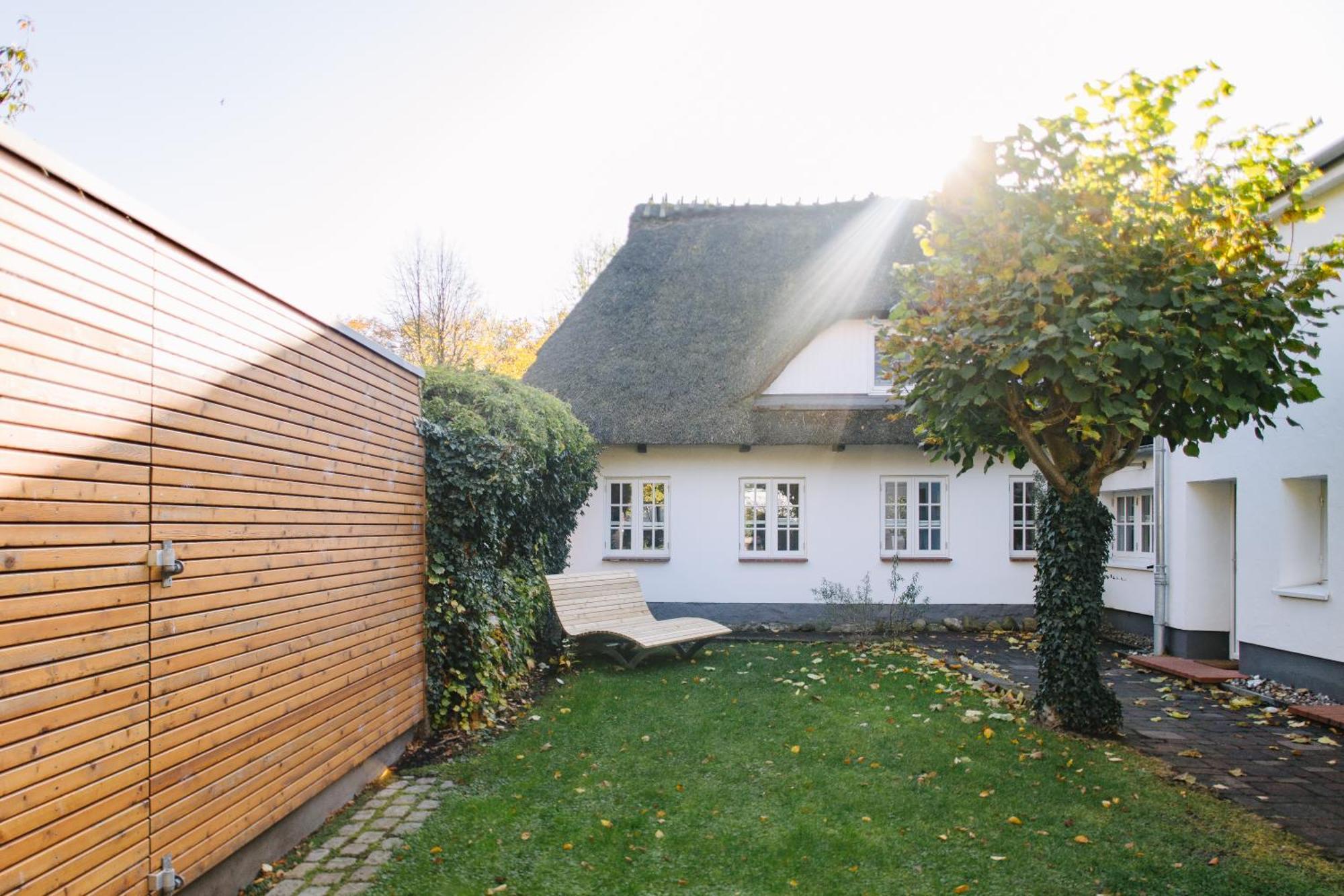 Urlaub An Der Flensburger Foerde Mit Sauna & Schoenem Ambiente المظهر الخارجي الصورة